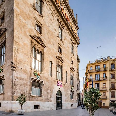 Travel Habitat Plaza De La Virgen Διαμέρισμα Βαλένθια Εξωτερικό φωτογραφία