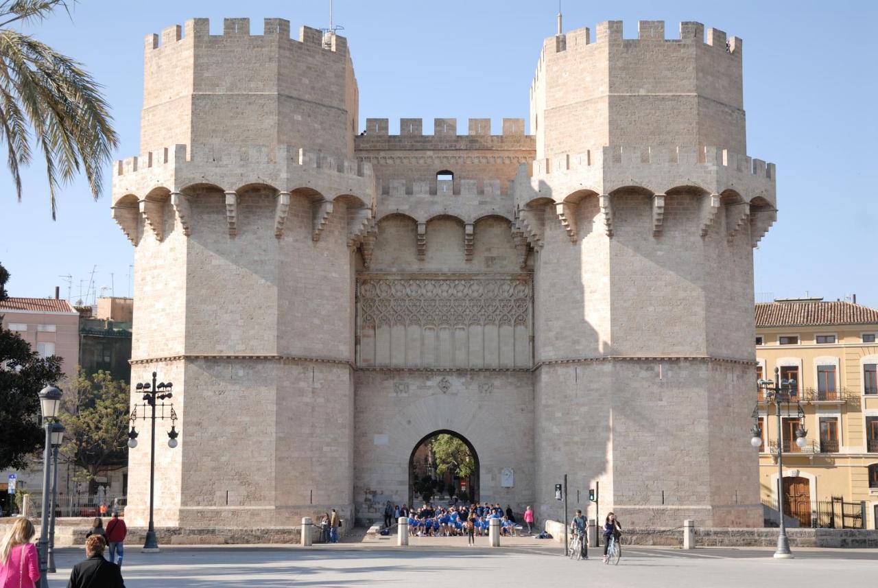 Travel Habitat Plaza De La Virgen Διαμέρισμα Βαλένθια Εξωτερικό φωτογραφία