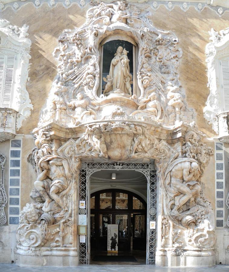 Travel Habitat Plaza De La Virgen Διαμέρισμα Βαλένθια Εξωτερικό φωτογραφία