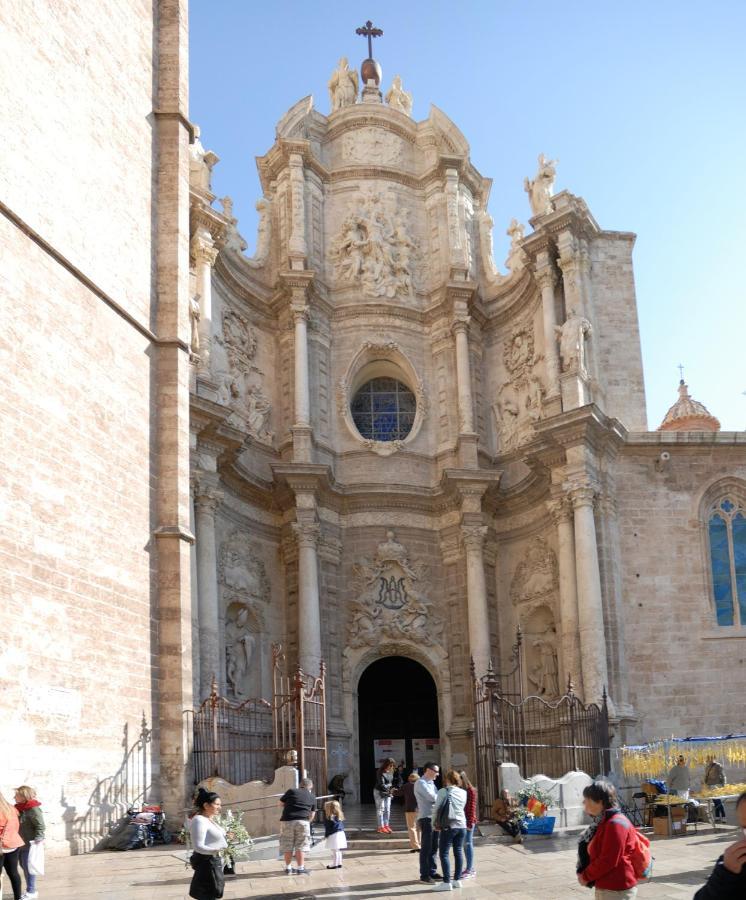 Travel Habitat Plaza De La Virgen Διαμέρισμα Βαλένθια Εξωτερικό φωτογραφία