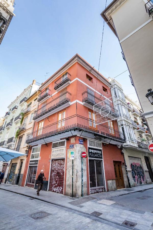 Travel Habitat Plaza De La Virgen Διαμέρισμα Βαλένθια Εξωτερικό φωτογραφία
