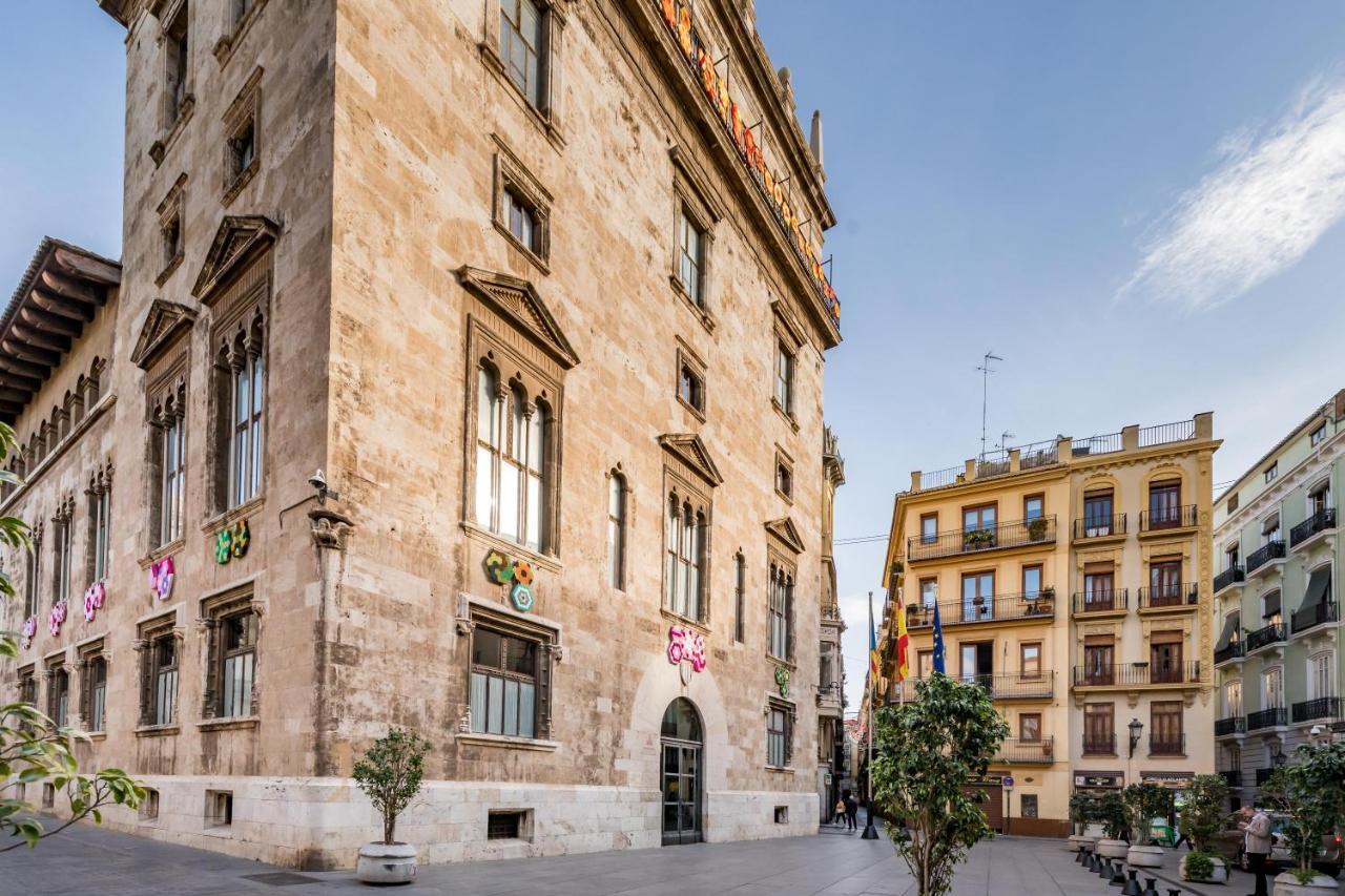 Travel Habitat Plaza De La Virgen Διαμέρισμα Βαλένθια Εξωτερικό φωτογραφία
