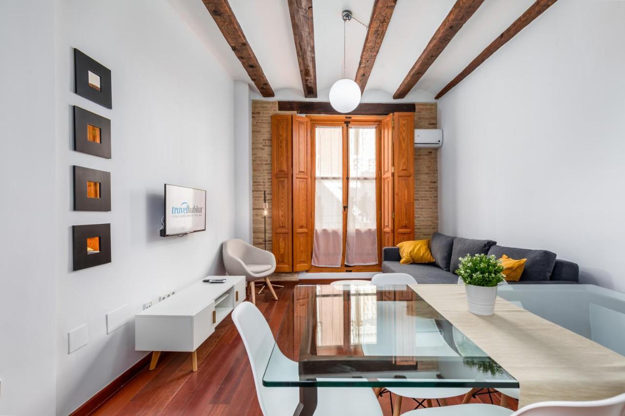 Travel Habitat Plaza De La Virgen Διαμέρισμα Βαλένθια Εξωτερικό φωτογραφία