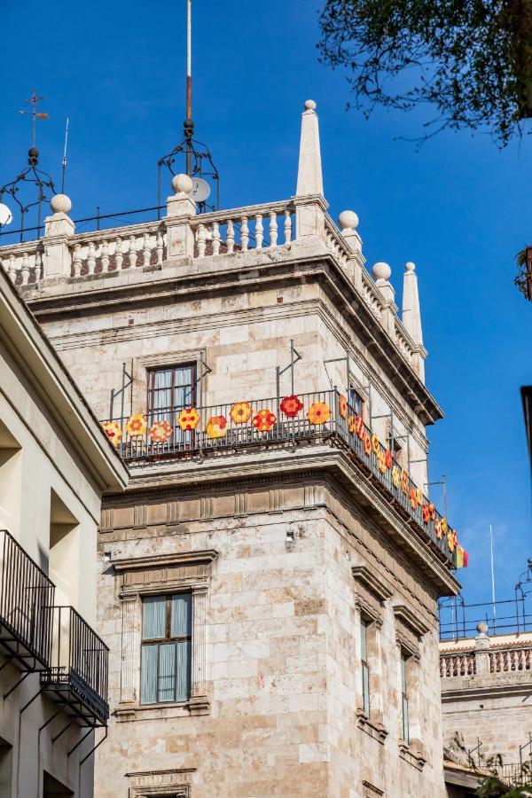 Travel Habitat Plaza De La Virgen Διαμέρισμα Βαλένθια Εξωτερικό φωτογραφία