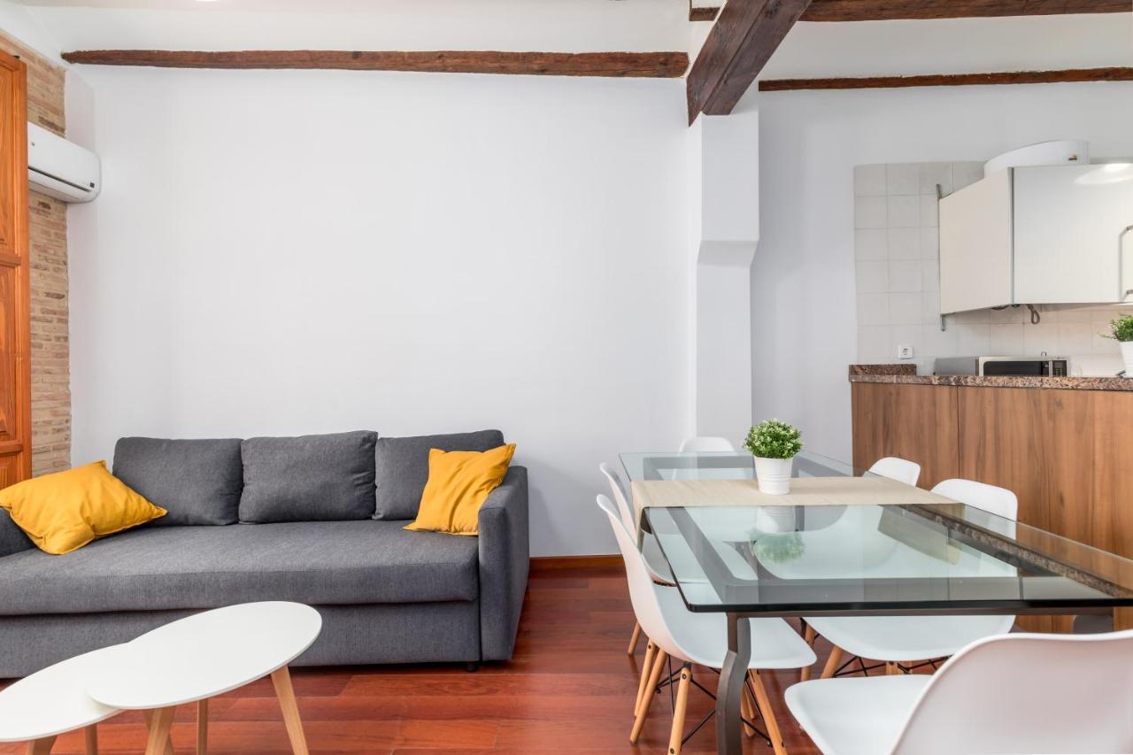 Travel Habitat Plaza De La Virgen Διαμέρισμα Βαλένθια Εξωτερικό φωτογραφία